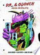 libro D.r. & Quinch