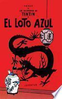 libro El Loto Azul