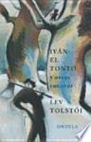 libro Iván El Tonto