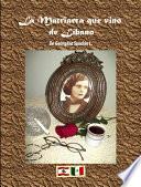 libro La Matriarca Que Vino De Líbano