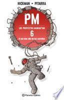 libro Los Proyectos Manhattan
