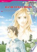 libro Luz De Luna Y Rosas