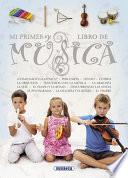 libro Mi Primer Libro De Música