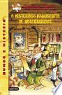 libro O Misterioso Manuscrito De Nostrarratus
