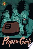 libro Paper Girls No 17/30