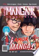 libro Revista Manga K