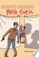 libro Ropa Sucia