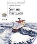 libro Soy Un Barquito