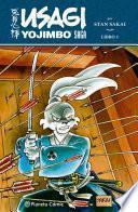 libro Usagi Yojimbo Saga Integral