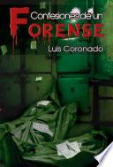 libro Confesiones De Un Forense