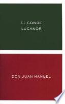 libro El Conde Lucanor