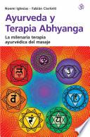 libro Ayurveda Y Terapia Abhyanga