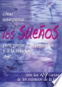 libro Cómo Interpretar Los Sueños Para Ganar A La Primitiva Y A La Bonoloto