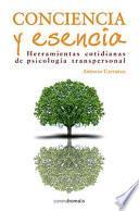 libro Conciencia Y Esencia