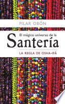 libro El Mágico Universo De La Santería