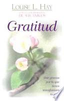 libro Gratitud