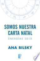 libro Somos Nuestra Carta Natal