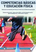 libro Competencias Básicas Y Educación Física