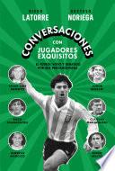libro Conversaciones Con Jugadores Exquisitos