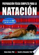 libro Preparación Física Completa Para La Natación