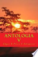 libro Antologia V