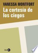libro Cortesía De Los Ciegos