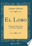 libro El Lobo