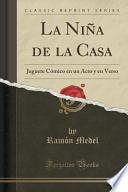 libro La Niña De La Casa