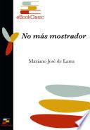 libro No Más Mostrador (anotado)