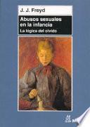 libro Abusos Sexuales En La Infancia