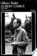 libro Albert Camus