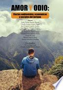 libro Amor Y Odio