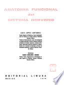 libro Anatomía Funcional Del Sistema Nervioso