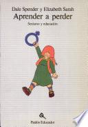 libro Aprender A Perder