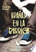 libro Arañas En La Barriga