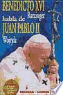 Joseph Ratzinger Benedicto Xvi