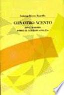 libro Con Otro Acento