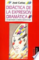 libro Didáctica De La Expresión Dramática
