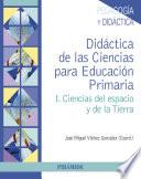 libro Didáctica De Las Ciencias Para Educación Primaria