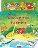 libro Dinosaurios Con Imanes (isla Magnética)
