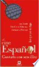 libro El Cine Español Contado Con Sencillez