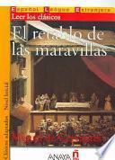 libro El Retablo De Las Maravillas
