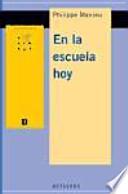 libro En La Escuela Hoy