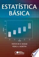 libro Estatistica Basica, 6a Edicao, O. Bussab & A. Morettin, 2010