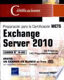 libro Exchange Server 2010
