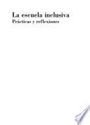 libro La Escuela Inclusiva