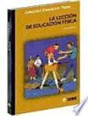 libro La Lección De Educación Física