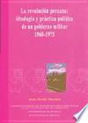 libro La Revolución Peruana