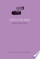 libro Lengua De Mapa