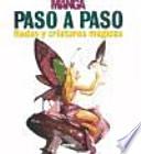 libro Manga Paso A Paso